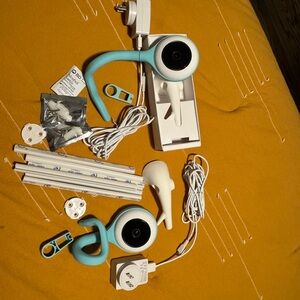 Lollipop baby monitor camera